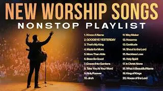 Thumbnail: Amazing NEW Christian Songs with Lyrics 2026 ✝️ New Praise and Worship Songs Nonstop Music Playlist
