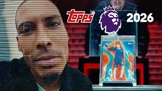 Thumbnail: What You Got? With the NEW #Topps Premier League Collection