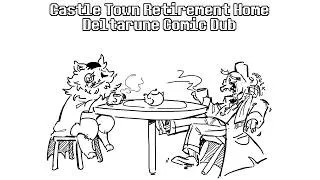 Thumbnail: Castle Town Retirement Home (Deltarune Comic Dub)