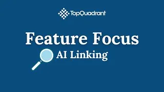 Thumbnail: Feature Focus - AI Linking