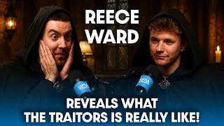 Thumbnail: Reece Ward reveals what The Traitors is REALLY like!