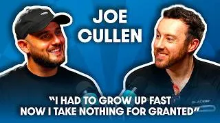 Thumbnail: Joe Cullen: “I had to grow up fast. Now I take nothing for granted”
