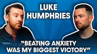 Thumbnail: Luke Humphries: "Beating anxiety was my biggest victory"