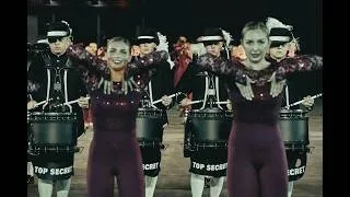Thumbnail: Top Secret And Friends - Top Secret Drum Corps Basel x Flights and Things