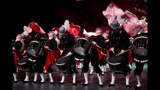 Thumbnail: Top Secret Drum Corps – Christmas Tattoo 2013 - A Boys Dream Come True | Basel, Switzerland