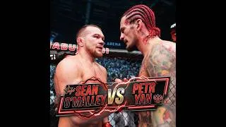 Thumbnail: Sean O'Malley vs Petr Yan Highlights