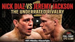 Thumbnail: From Memories Nick Diaz vs Jeremy Jackson Highlights