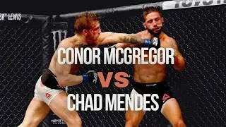 Thumbnail: Conor McGregor vs Chad Mendes Highlights
