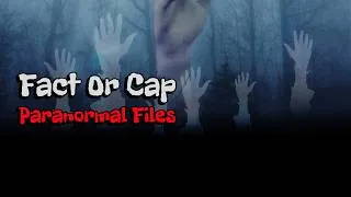 Thumbnail: Fact or Cap Paranormal Files #80: Did This Man Walk Through a Car?!