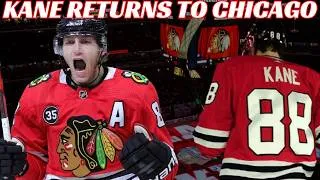 Thumbnail: Breaking News: Blackhawks Sign Patrick Kane & CBJ Sign Greaves, Avoid Arb Hearing