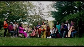 Thumbnail: "Waves/Hold/Tied" by Thanya Iyer (official live suite)