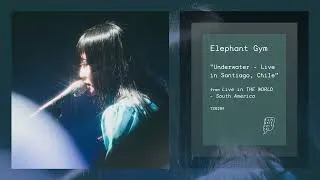 Thumbnail: "Underwater - Live in Santiago, Chile" by Elephant Gym