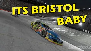 Thumbnail: iRacing: The Chase For The Cup Gets Real At Bristol - ARCA Menards @ Bristol Baby!