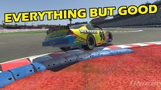 Thumbnail: iRacing: Keeping The Championship Alive At The Charlotte Roval - ARCA Series Standings Update