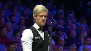 Thumbnail: Neil Robertson v Ken Doherty R2 UK Championship 2017