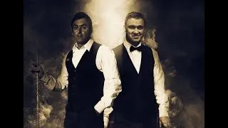 Thumbnail: o'sullivan and hendry | TITANS of snooker