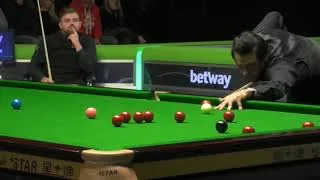 Thumbnail: Ronnie O'Sullivan Century Break 907/ROAD TO 1000!!