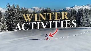Thumbnail: The BEST Winter Experiences in the French Alps