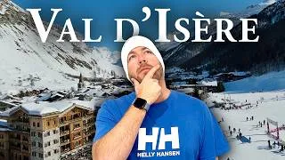 Thumbnail: Is Val d'Isère France's Best Ski Resort? FULL REVIEW
