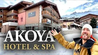 Thumbnail: Akoya Hotel, Spa & Residence Valmorel | Full Review