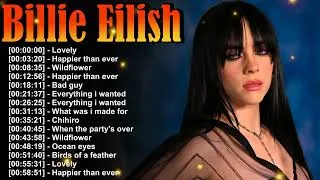 Thumbnail: 🌈 Billie Eilish’s albums captivate 💎 mixing rhythm 🎶 and stories for timeless vibes 💫
