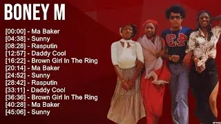 Thumbnail: B o n e y M Greatest Hits ☀️ 70s 80s 90s Oldies But Goodies Music ☀️ Best Old Songs