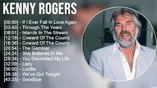 Thumbnail: K e n n y R o g e r s Songs ⭐ 70s 80s 90s Greatest Hits ⭐ Best Songs Of All Time