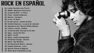 Thumbnail: Lo Mejor Del Rock En Español De Los 80 y 90 Mana, Hombres G, Soda Estéreo, Enanitos Verdes, Elefante