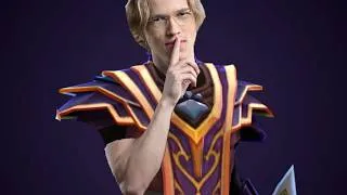 Thumbnail: When Topson Plays Silencer