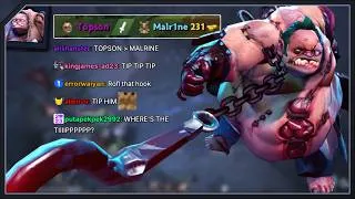 Thumbnail: When Topson Plays Pudge No One Is Safe (Full Game)