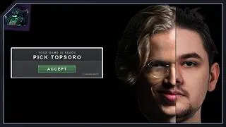 Thumbnail: When Topson And Yatoro Are On The Same Team