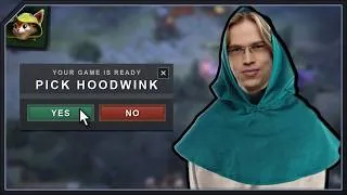 Thumbnail: This Hoodwink Pick Changed Topsons Bad Streak (Full Game)