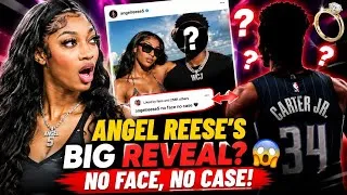 Thumbnail: Angel Reese BREAKS Her Biggest Promise? 😱 New Instagram Post Has Fans Talking About Marriage!