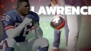 Thumbnail: Lawrence Taylor: The Only Outside Linebacker to Win NFL MVP