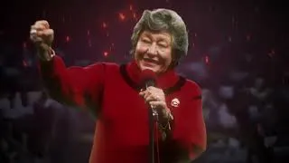 Thumbnail: Marge Schott Was Furious the Cincinnati Reds Won Too Fast in 1990! | Lost Revenue Over a Sweep?!