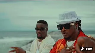 Thumbnail: Rudeboy and Sarkodie - Blessed & Alive (Official Video)