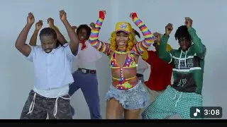Thumbnail: KAROLE KASITA - PANADOL OFFICIAL DANCE VISUALIZE 4k 