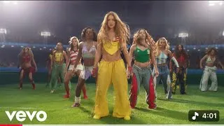 Thumbnail: Shakira, Burna Boy - Dai Dai (Official Video)