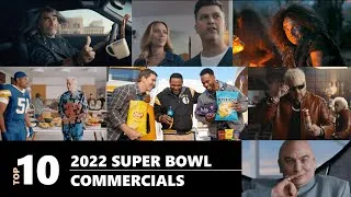 Thumbnail: TOP SUPER BOWL COMMERCIALS 2022