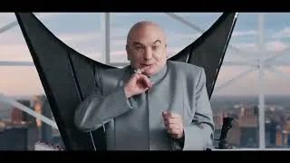 Thumbnail: General Motors 'Evil is back for good' Dr. Evil feat Mike Myers - Super Bowl 2022 Commercial GM