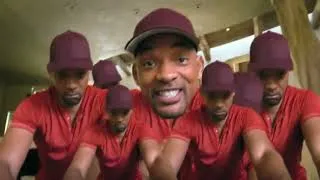 Thumbnail: Peacock 'New Generation to Bel Air' feat Will Smith - Super Bowl 2022 Commercial