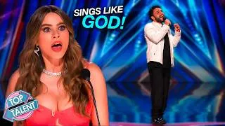 Thumbnail: If Whitney and Mariah Had a Son… THIS Would Be His Voice! 🇧🇷🎤