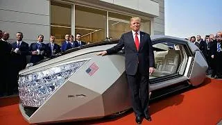 Thumbnail: Inside the World’s Most Secure Presidential Cars 🔥