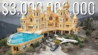 Thumbnail: Inside the Most Expensive Homes on Earth 🔥