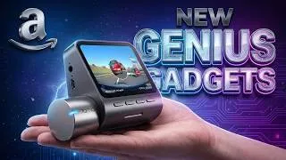 Thumbnail: 15 Genius Amazon Tech Gadgets You Didn’t Know You Needed!