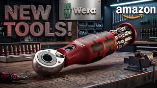 Thumbnail: 20 NEW Wera Tools You NEED to See in 2026! 🛠️