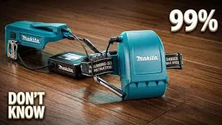 Thumbnail: Makita's 20 Newest Tools Are Here and They're Crazy