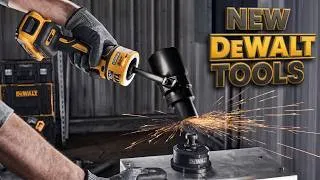 Thumbnail: 20 Brand New DeWalt Tools You’ve Never Seen Before!