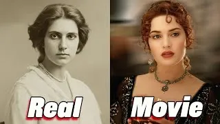 Thumbnail: Real Titanic Passengers Brought to Life vs the Movie | Real Life