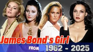 Thumbnail: All The Most Beautiful Women of James Bond — You’ll Be Stunned! From Oldest to Youngest
